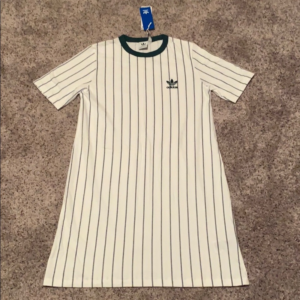 ADIDAS T-shirt dress